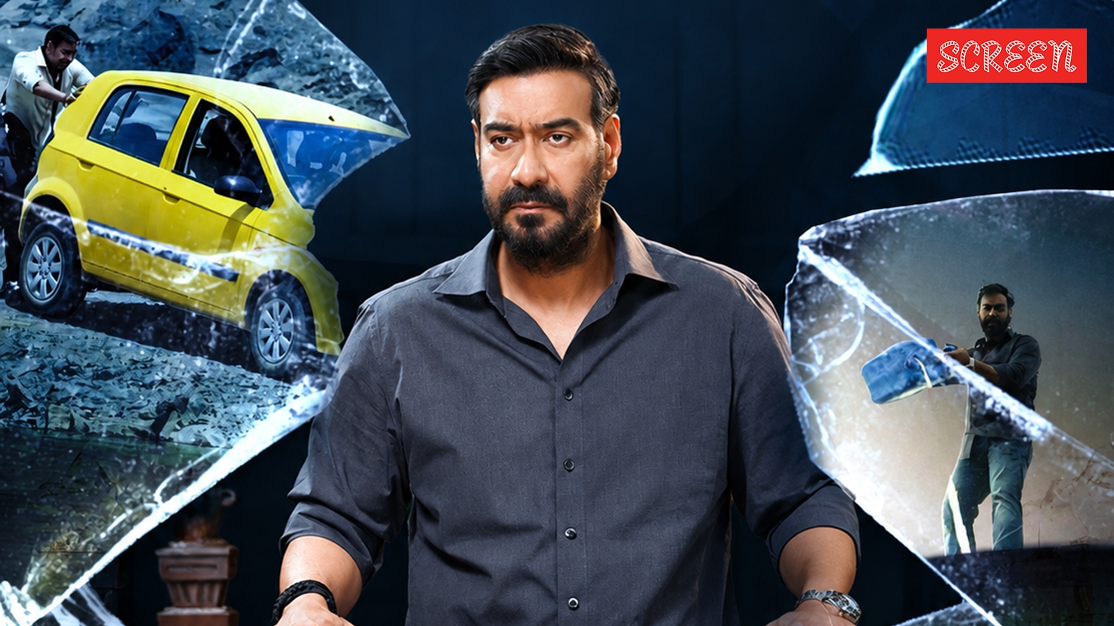 Drishyam 3 Box Office Day 4: अजय देवगन को मिला पहला सबसे बड़ा मंडे, ‘दृश्यम 3’ ने दुनियाभर में कमाए इतने
