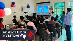 Express Investigation: ‘बस वह जिंदा रहे’, बिहार में नशे की लत से बिखरते परिवारों की दर्दनाक कहानी