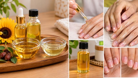 cuticle care tips | nails and cuticle care home remedies | natural oil for nails