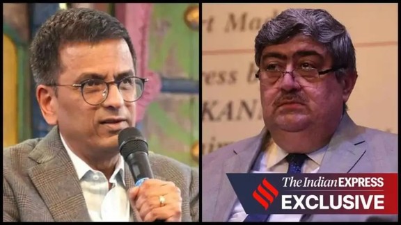 former cji dy chandrachud | supreme court news | justice sanjay kishan kaul