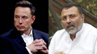 elon musk | latest news | nishikant dubey