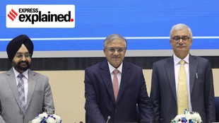 Election commissioners- Gyanesh Kumar- Sandhu- Joshi