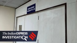 भारत डायनामिक्स के पूर्व चेयरमैन की पत्नी को 56.8 करोड़ के मिसाइल उपकरणों का टेंडर, प्रतिस्पर्धा नहीं होने पर सवाल | Express Investigation