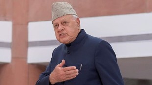 Farooq Abdullah, Election Commission, Voter list removal