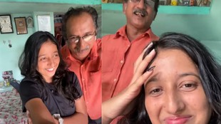 father, daughter, mumbai creator urwashi palandurkar
