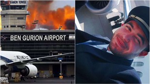flydubai, flydubai incident, flydubai co pilot, Captain smit Machchhar, Hamam al-Hammami