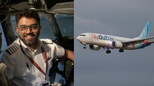 flydubai flight hijack | latest news | world news | hindi news | israel news | dubai news
