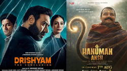 Drishyam 3 Box Office Collection Day 9: फिल्म ने मारी लंबी छलांग, ‘हनुमान अंश’ को छोड़ा पीछे, कमाए 446 करोड़