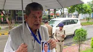 congress high command, harish rawat, uttarakhand, harish rawat news, kc venugopal news, kumari selja news