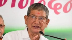 हरीश रावत के तेवर पड़े नरम, आलाकमान की चेतावनी के बाद बीच में ही रोकनी पड़ी जनसंवाद यात्रा