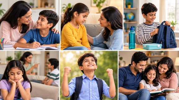 smart parenting tips to boost child confidence | smart parenting tips | how to boost kids confidence