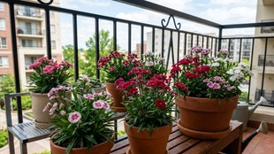 how to grow dianthus