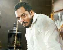 nana patekar injured on film set