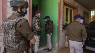 indian army | jammu kashmir | police |