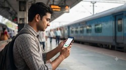 रेलवे टिकट बुकिंग: चार्ट तैयार होने के बाद भी मिल सकता है ट्रेन में कन्फर्म टिकट, जानें कैसे