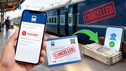 Railway Refund Rules: ट्रेन कैंसिल होने पर टिकट का पैसा कैसे मिलेगा वापस? जानें रेलवे के नियम
