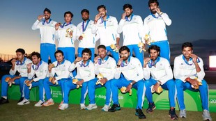 Indian Cricket Team Gold Medal, Asian Games 2026, IND vs PAK Match