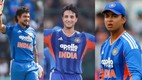 Ishan Kishan, Abhishek Sharma, Vaibhav Sooryavanshi