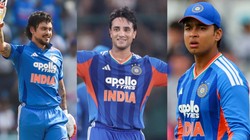 इशान किशन नंबर 1, अभिषेक दूसरे पर, वैभव सूर्यवंशी बाहर; टी20 में 2026 में सबसे ज्यादा बाउंड्री लगाने वाले टॉप 10 बल्लेबाज