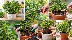 jade plant care tips | how to take care jade plant at home | winter plant care tips