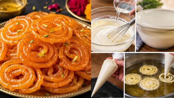 instant jalebi recipe | jalebi recipe in hindi | ghar par jalebi kaise banaen