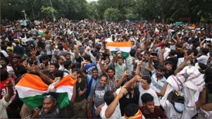jantar mantar, CJP Protest, Delhi