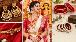 jewellery ideas for durga puja | latest jewellery ideas | durga puja 2026