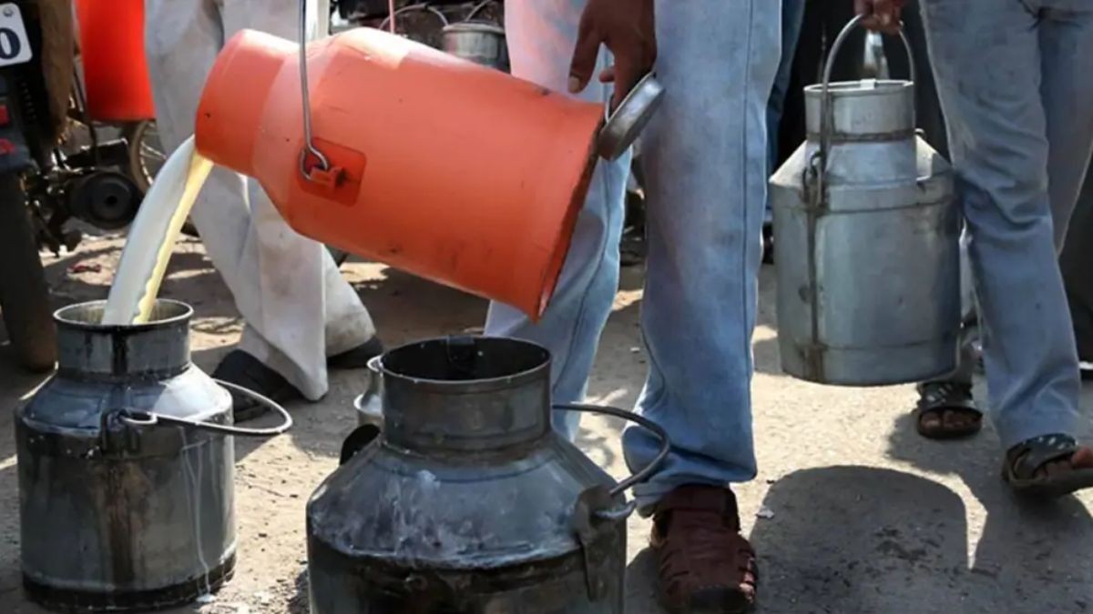 एक नवंबर से इस कांग्रेस शासित राज्य में 8 रुपये प्रति लीटर बढ़ेंगे दूध के दाम, सरकार ने दी मंजूरी