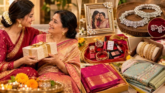 gift ideas for mother in law for karwa Chauth | karwa Chauth gift ideas | karwa Chauth gift ideas for saas