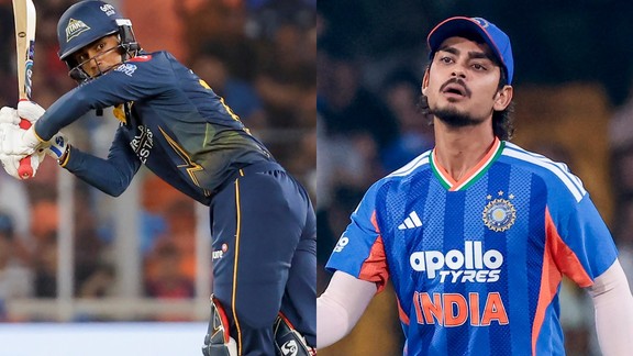 Kumar Kushagra, Ishan Kishan, IND vs NZ