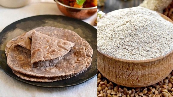 how to make kuttu ki roti | Vrat Special Recipe | Navratri Recipes