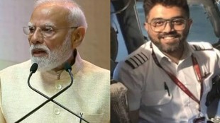 captain smit machchhar, pm modi, flydubai flight