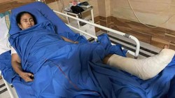 चोट की मेडिकल रिपोर्ट लीक होने पर बवाल, ममता बनर्जी ने SSKM अस्पताल को भेजा लीगल नोटिस