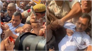 kejriwal, mamata banerjee, pinarayi vijayan, abhijeet dipke,delhi police, protest, jantar mantar