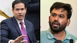 ‘भारत दौरे में CJP के प्रदर्शन का करें जिक्र’, अमेरिकी सांसदों ने मार्को रूबियो को पत्र लिखकर की ये डिमांड