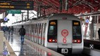 Delhi Metro, Delhi Metro Stations Closed, CJP Protest