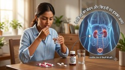 बार-बार पेनकिलर और एंटीबायोटिक खाने से सेहत पर कैसा होता है असर? किडनी पर ये गोलियां कैसे पड़ती है भारी, डॉक्टर से जानिए