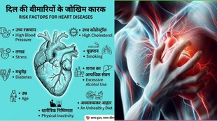 Heart Attack Prevention, Heart Health, Lifestyle Changes, Blood Pressure, Diabetes, Cholesterol, Smoking, Exercise, INTERHEART Study, Lancet Study, Heart Attack Risk Factors, Myocardial Infarction