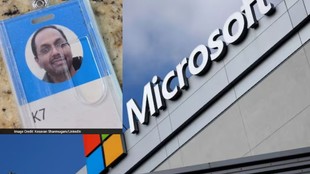 Microsoft Employee Retirement, viral story Hindi, Microsoft engineer quits job for parents, वायरल खबर,मां-बाप के लिए छोड़ी नौकरी, Trending Viral Story, Microsoft job resign,