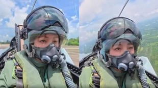 Queen Suthida Gripen fighter jet, Queen Suthida solo flight, Thailand Queen fighter jet pilot, Queen Suthida aviation career, Saab Gripen fighter jet, Queen Suthida flying hours, Queen Suthida biography
