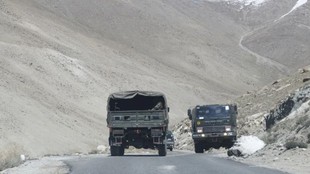 Indian Military, Theatre Commands, Integrated Logistics System, Indian Army