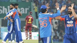 IND vs WI: नमन धीर का शानदार डेब्यू, प्रज्ञान ओझा-अक्षर पटेल के क्लब में शामिल; भारत के सामने 172 का लक्ष्य