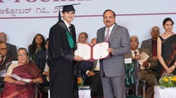 ‘अपनी जिंदगी का अगला अध्याय लिखो’, बेटे को मिली लॉ की डिग्री तो भावुक हुए सीएम हिमंता, CJI के साथ शेयर की फोटो