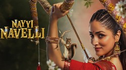 Nayyi Navelli Review: यामी की ‘नई नवेली’ में बनी माइथोलॉजी की चटनी, फीकी है फिल्म