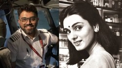 कहानी प्लेन हाईजैक की कोशिश को विफल करने वाली नीरजा भनोट की, 360 यात्रियों की जान बचाकर हो गईं अमर