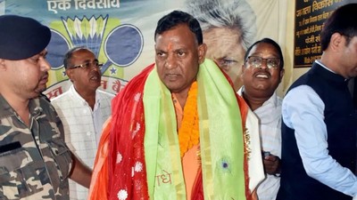 ओडिशा के नए राज्यपाल ब्रजमोहन राम कौन हैं? जिनके बयान से खड़ा हो गया विवाद