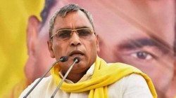 ‘कांग्रेस और सपा ने मुसलमानों से दरी ही बिछवाई, मुख्यमंत्री नहीं बनाया’, ओवैसी की बात का योगी के मंत्री राजभर ने किया समर्थन