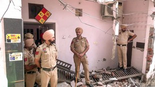 parvinder singh jhota mansa, Punjab, Punjab News, Parvinder Singh Jhota, Mansa News, SHO suspension, Beant Kaur, Mansa City 2 SHO, Parminder singh jhota, Anti-drug activist, Parvinder Singh Jhota Murder case, मानसा, पंजाब, परविंदर सिंह झोटा, एंटी ड्रग एक्टिविस्ट,