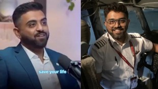 Smit Machchhar pilot, Smit Machchhar Viral Video, Smit Machchhar interview