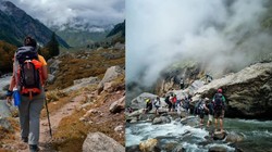 बर्फीली पहाड़ियों के बीच बसा है हिमाचल का पिन भाभा ट्रेक, रास्ते में मिलेंगे शानदार नजारे